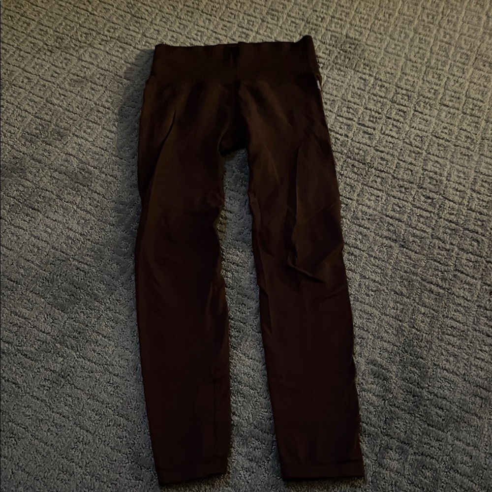 FP Movement by Free People brown Leggings